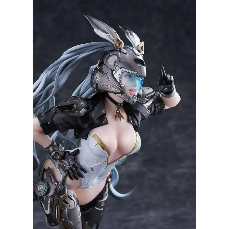 The First Descendant Ultimate Bunny Max Factory