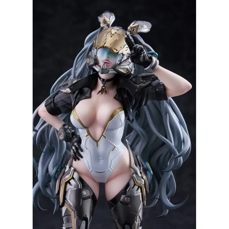The First Descendant Ultimate Bunny Max Factory