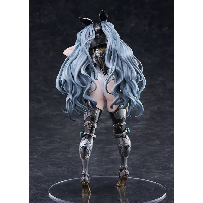The First Descendant Ultimate Bunny Max Factory
