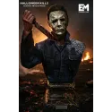 Halloween Kills Ultimate Michael Myers Battle Damaged Bust Eamoon Toys