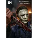 Halloween Kills Ultimate Michael Myers Battle Damaged Bust Eamoon Toys