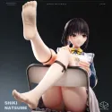 Cafe Stella and the Reaper's Butterfly Natsume Shiki Cast Design Studio