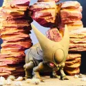 Dragon Ball Z Cell Larva DD Studio