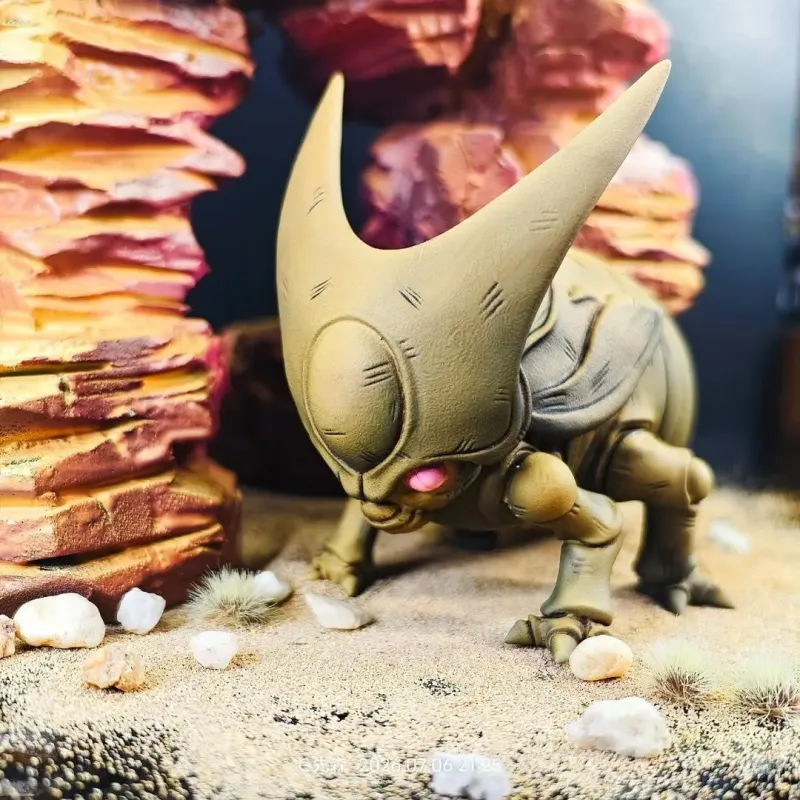 Dragon Ball Z Cell Larva DD Studio