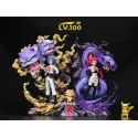Pokemon Team Rocket LV. 100 Studio