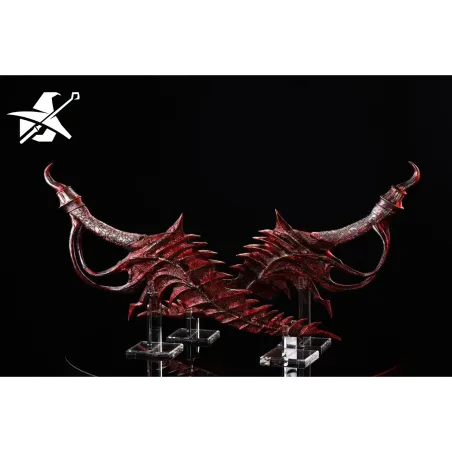 Elden Ring Reduvia‌ Wizard Model Toys