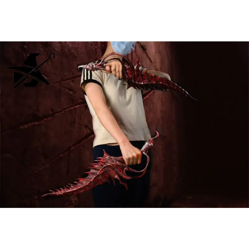 Elden Ring Reduvia‌ Wizard Model Toys