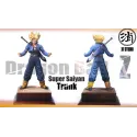 Dragon Ball Z Trunks SSJ XF Studio