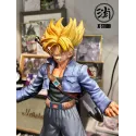 Dragon Ball Z Trunks SSJ XF Studio