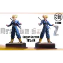 Dragon Ball Z Trunks SSJ XF Studio