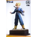 Dragon Ball Z Trunks SSJ XF Studio