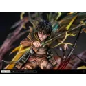 Attack on Titan Attack Titan & Female Titan Hertz Studio