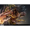 Attack on Titan Attack Titan & Female Titan Hertz Studio
