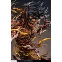 Attack on Titan Attack Titan & Female Titan Hertz Studio