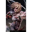 Attack on Titan Attack Titan & Female Titan Hertz Studio