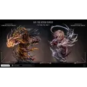 Attack on Titan Attack Titan & Female Titan Hertz Studio