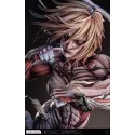 Attack on Titan Attack Titan & Female Titan Hertz Studio