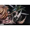 Attack on Titan Attack Titan & Female Titan Hertz Studio