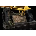 Resident Evil Requiem Revolver Requiem & Tactical handaxe Gold limited version Panda Studio