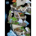 One Piece Going Merry Qi Hang Studio