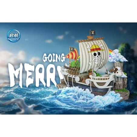 One Piece Going Merry Qi Hang Studio