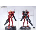 Gundam Girl Cosplay The MSN-04 Sazabi Gundam Max Milk Studio