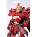 Gundam Girl Cosplay The MSN-04 Sazabi Gundam Max Milk Studio