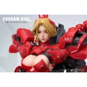 Gundam Girl Cosplay The MSN-04 Sazabi Gundam Max Milk Studio