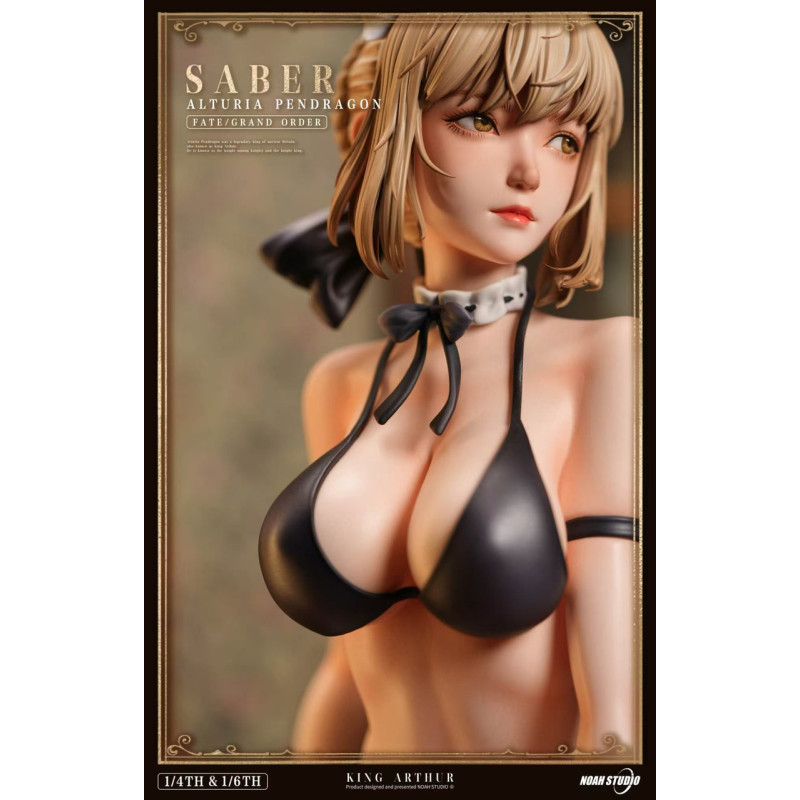 Fate Stay Saber Maid Noah Studio