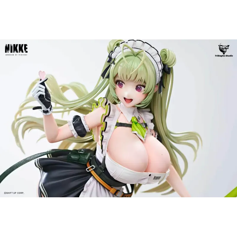 Goddess of Victory: Nikke Soda TriEagles Studio