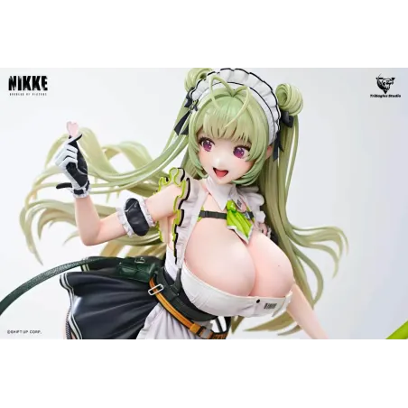 Goddess of Victory: Nikke Soda TriEagles Studio