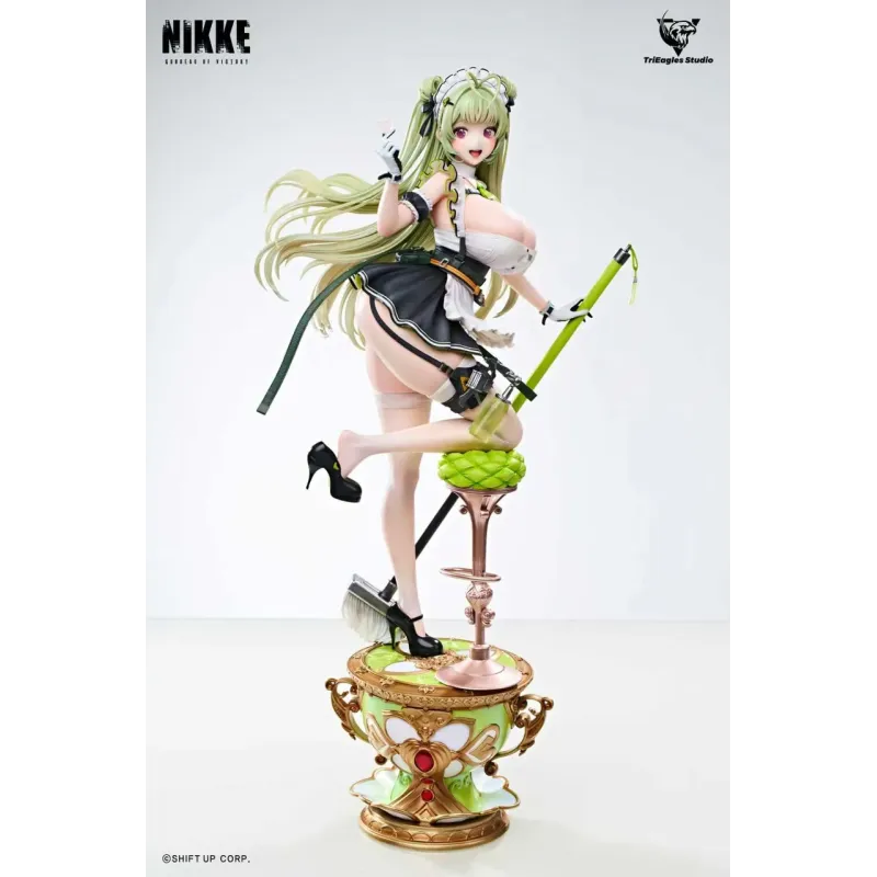 Goddess of Victory: Nikke Soda TriEagles Studio