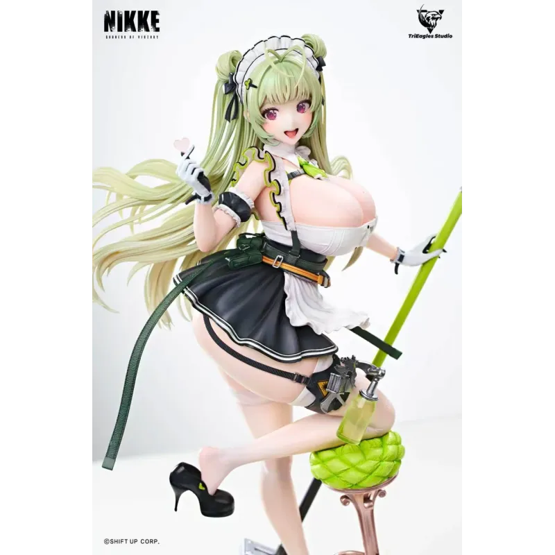 Goddess of Victory: Nikke Soda TriEagles Studio