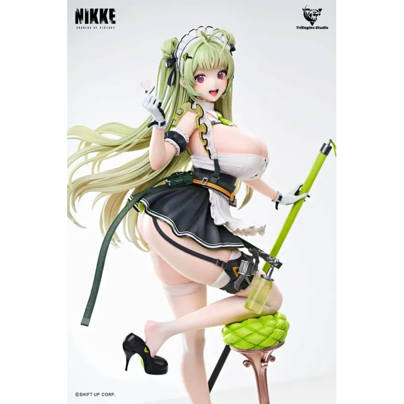 Goddess of Victory: Nikke Soda TriEagles Studio