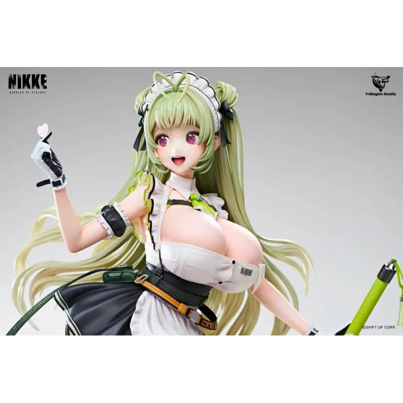 Goddess of Victory: Nikke Soda TriEagles Studio