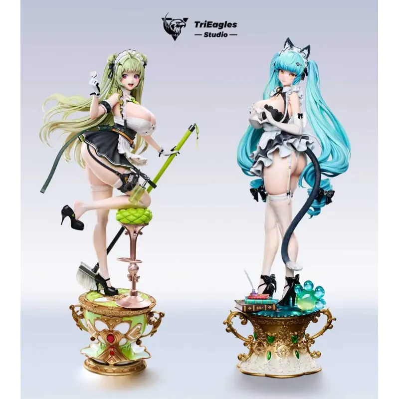 Goddess of Victory: Nikke Soda TriEagles Studio