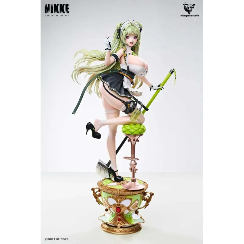 Goddess of Victory: Nikke Soda TriEagles Studio