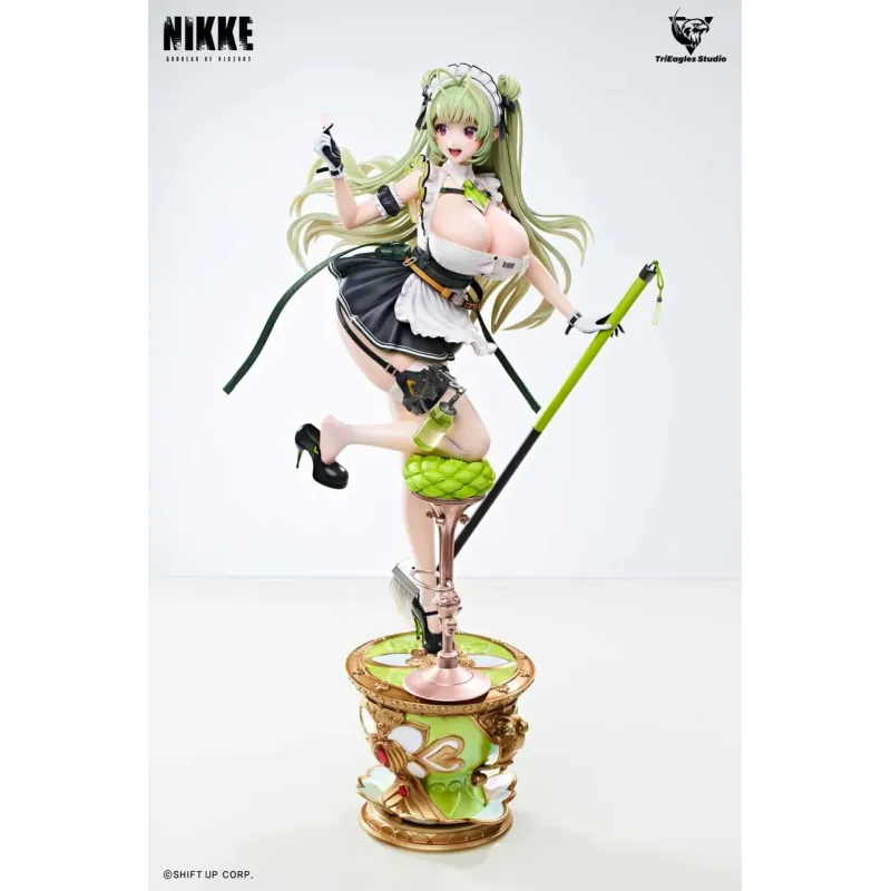 Goddess of Victory: Nikke Soda TriEagles Studio