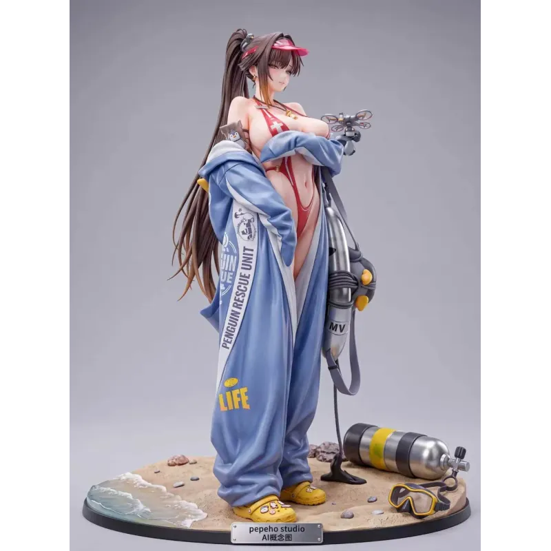 Goddess of Victory: Nikke Marciana Pepeho Studio
