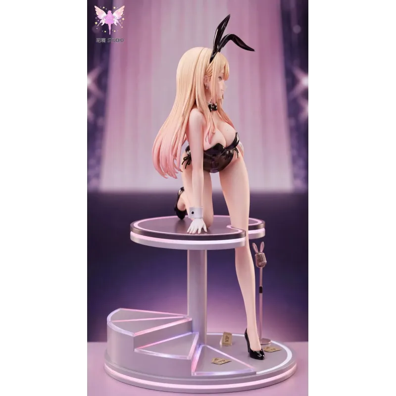 My Dress-Up Darling  Marin Kitagawa Bunny Girl QiLi Studio