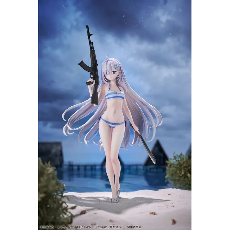 Playing Death Games to Put Food on the Table Yuki Design Coco