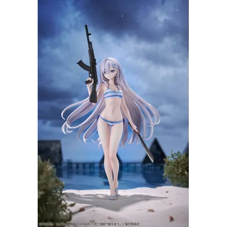 Playing Death Games to Put Food on the Table Yuki Design Coco