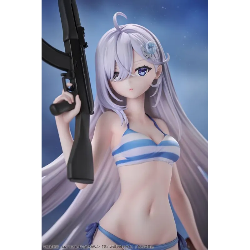 Playing Death Games to Put Food on the Table Yuki Design Coco