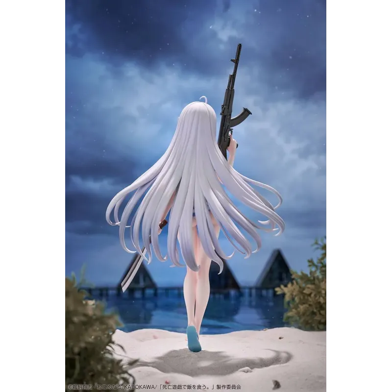 Playing Death Games to Put Food on the Table Yuki Design Coco