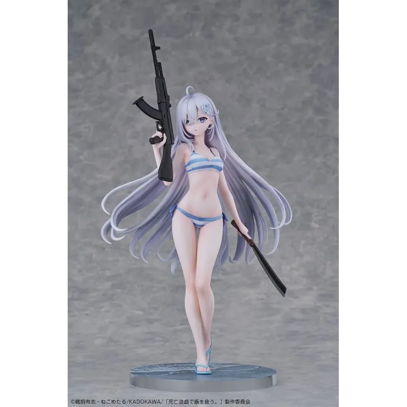 Playing Death Games to Put Food on the Table Yuki Design Coco