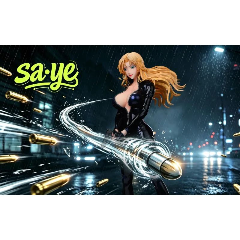 Detective Conan Vermouth Saye Studio