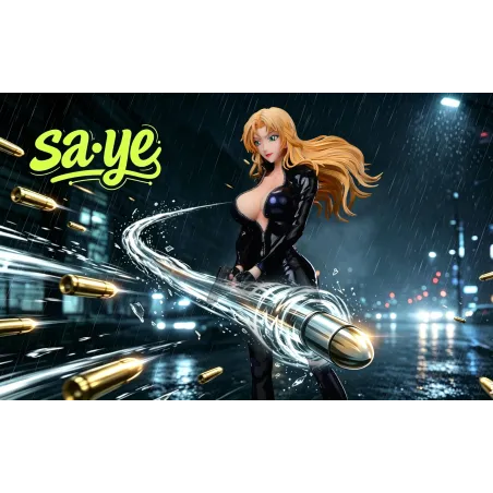 Detective Conan Vermouth Saye Studio