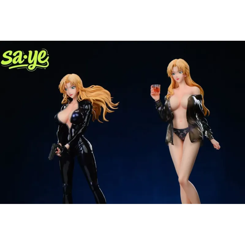 Detective Conan Vermouth Saye Studio