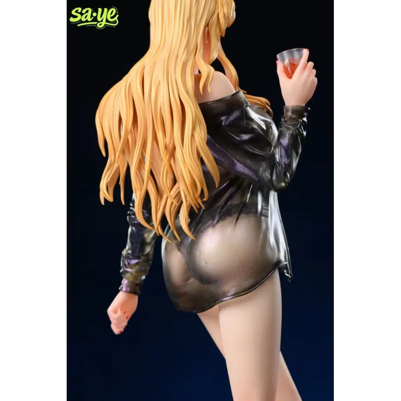 Detective Conan Vermouth Saye Studio