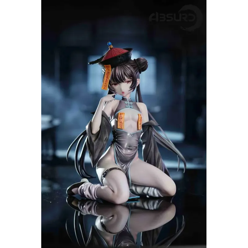 Blue Archive Zombie Girl Kisaki Ryuka Absurd Studio